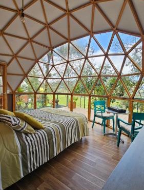 Glamping Reserva del Dorado
