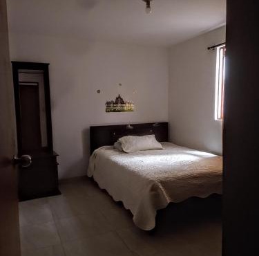My second house