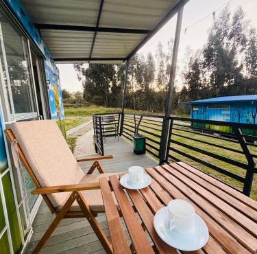 Sendero Nativo Glamping