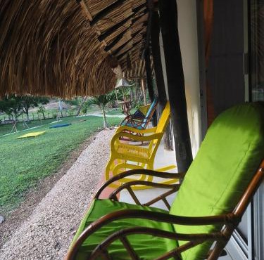 Glamping Tesoro Escondido