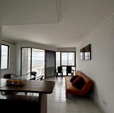 Paraíso en Bocagrande Apartaestudio