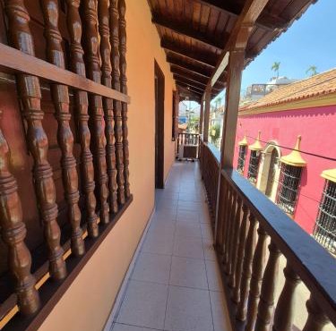 Hermoso apartamento loft en la ciudad amurallada de cartagena 2