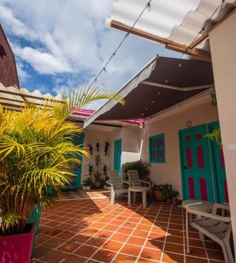 CASA HOTEL LAS HORTENSIAS in Jardin