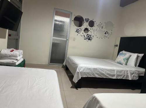 LAS CAMELIAS APARTAHOTEL - La Virginia Risaralda