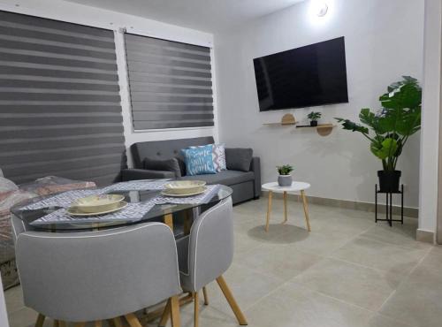 Apartamento Cartagena Tranquilo playa-piscina