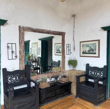 Finca Campestre La Adelita B&B