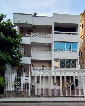 Tourist apartment steps from the Historic Center in Cartagena de Indias