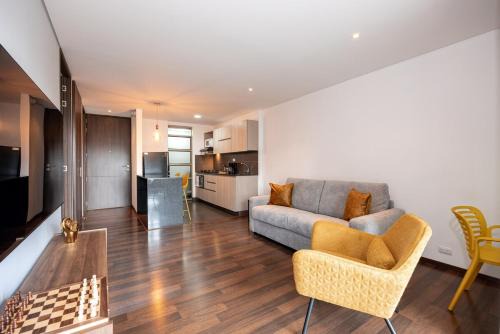 Apartamentos Casa Grande