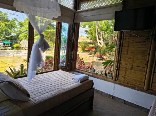 HOTEL Casa del Árbol ECOPARQUE CHINAUTA