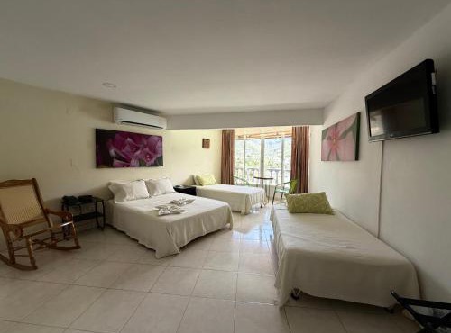 Hotel Bahia Taganga in Taganga