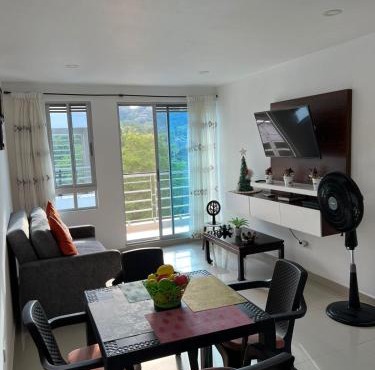 Apartamento exclusivo con Piscina y Vista panoramica, Anapoima Centro