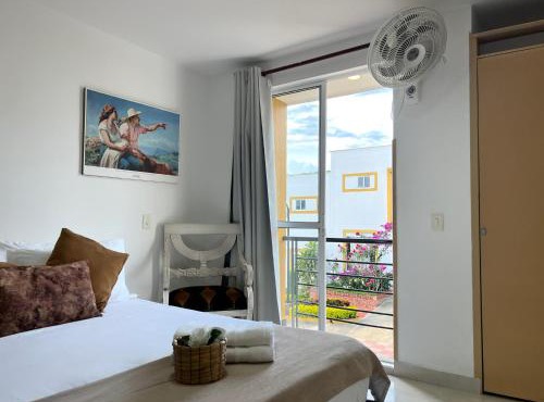 Casa campestre Curiti