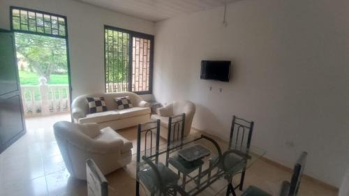 apartamento Carmen de Apicala in Carmen de Apicalá