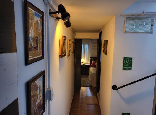 Habitaciones con baño compartido cerca a las UNIVERSIDADES