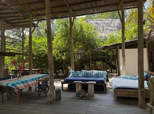 Playa Pikua Ecolodge