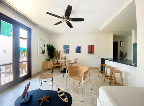 Apartamento en el centro historico de Cartagena