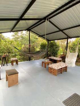 Casa campestre Finca Renacer