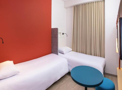 ibis budget Medellín Itagüí Metro