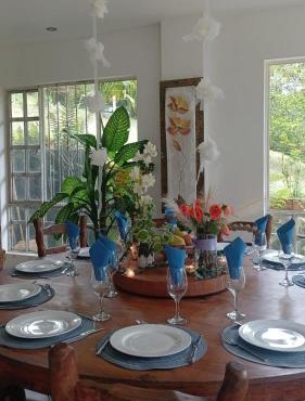 Hotel Casa la Gregorienne in La Vega