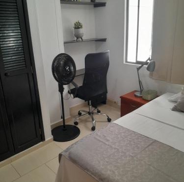 Habitación cerca Sena-Uis