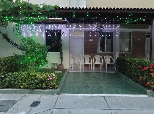 Casa en Santa Marta