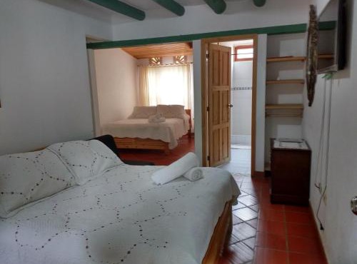 Hotel Spa Villa Lina in Villa de Leyva