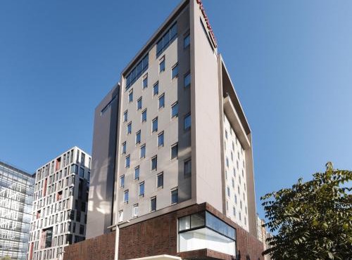 Hampton By Hilton Bogota Airport