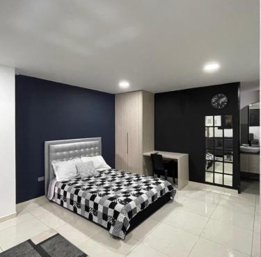 Evo Deluxe Room l Santa Rosa de Cabal in Santa Rosa de Cabal