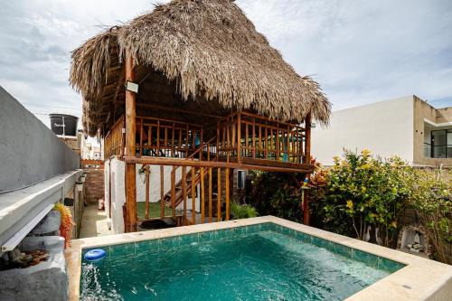 cabaña villa luz