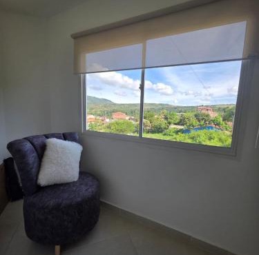 Apartamento familiar, tranquilo