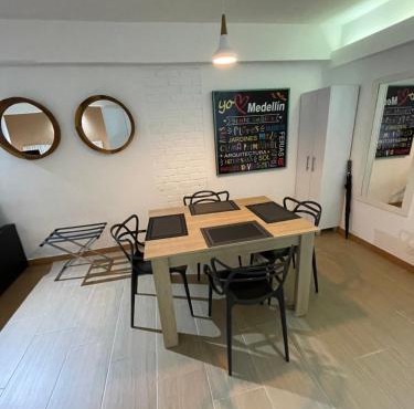Poblado Park Aparta Estudio