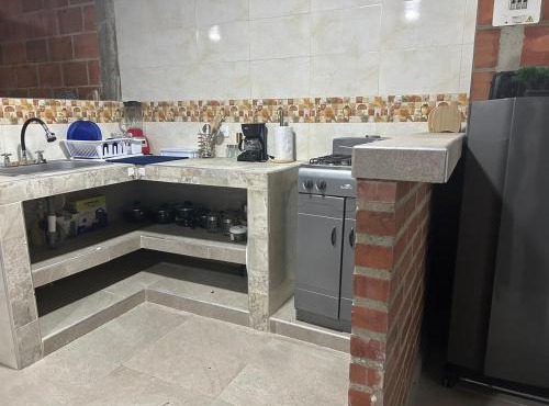 Cali-Ciudad del Campo Studio Apartment in Cali