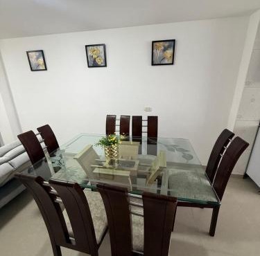 Apartamento Limón Azul, 1Piso, Parqueadero Privd Gratis in Sogamoso
