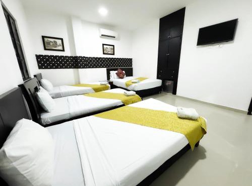 Hotel la Ciudad