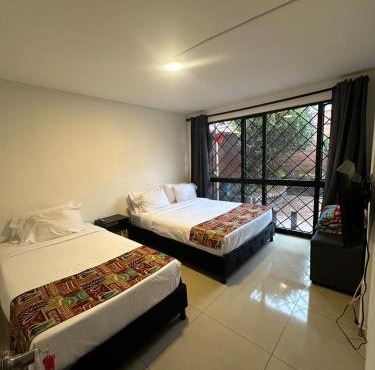 Bamuka Hostal
