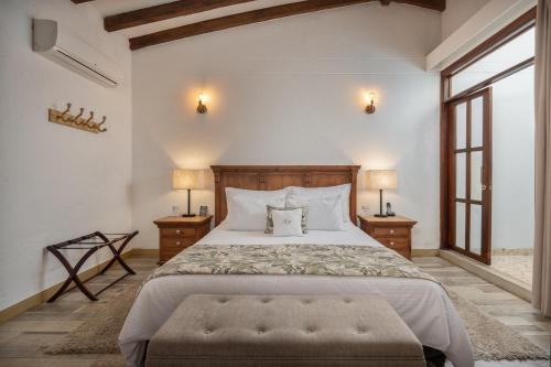 Casa Passiflora Hotel Boutique - Jardín