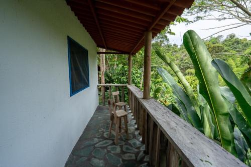 Tinamú Birding and Nature Lodge