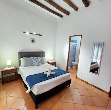 Apartamento de la Villa II in Villa de Leyva