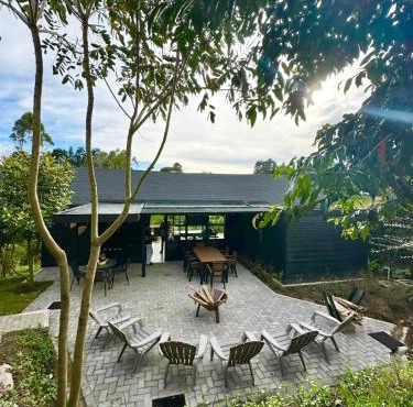 Cumbres Luxury Glamping in Guarne