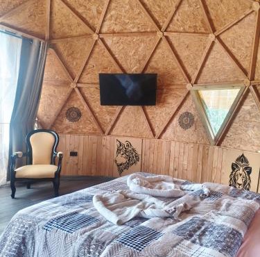 Glamping Cabañas Sharmont