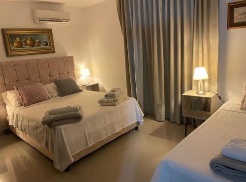 La Malena, Casa Hotel