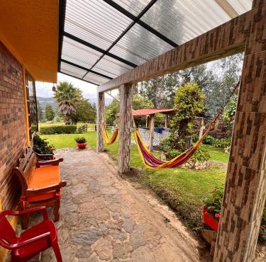 Bed&Breakfast - Mirador de San Marcos