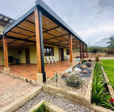 Hotel Casa Sol de la Montaña villa de leyva
