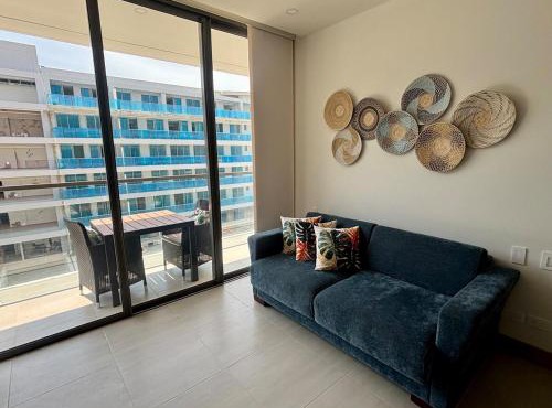 Beachfront Stay Morros EOS