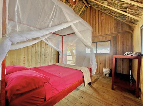 Ecolodge Playa Brava Teyumakke