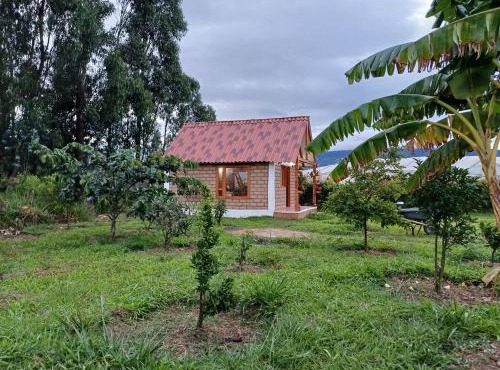 Cabaña Minimalista Villa Clarita