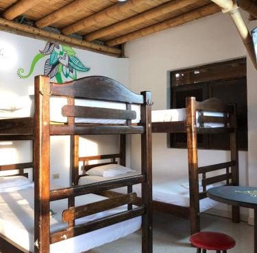 La Tortuga Hostel in Taganga