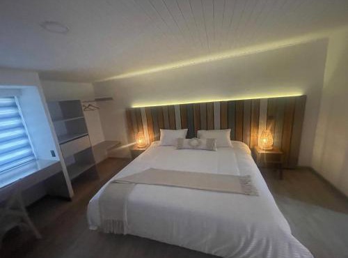 Marbore hotel & Spa in Bogotá