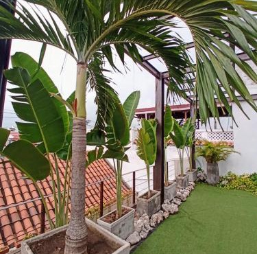 Habitación Doble con Baño Privado en Getsemaní