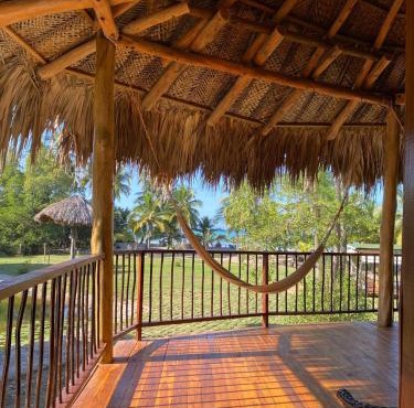 UUTTAAKA Eco-Hotel